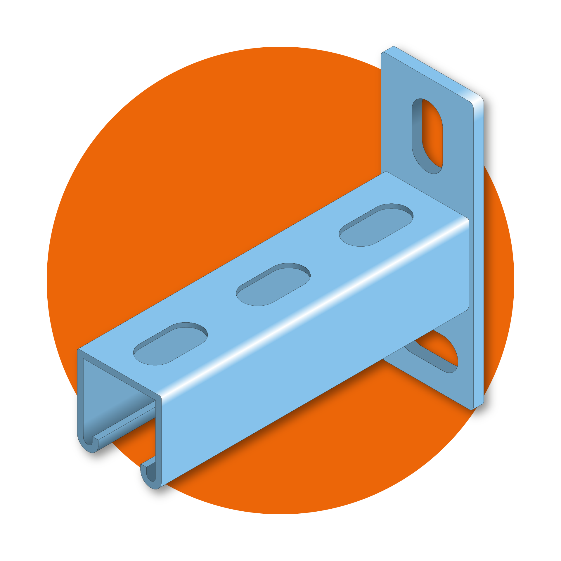 Draagarm Strut_Icoon_ORANJE.webp