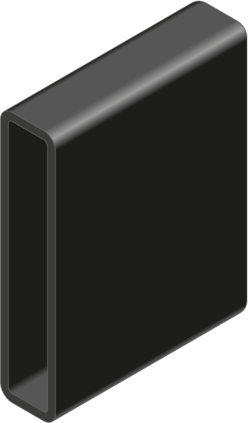 Beschermkap Marine Ladder Zwart