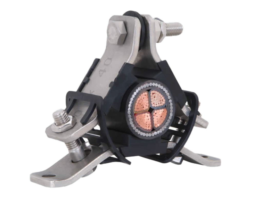 Atlas Kabelklem voor 1 Kabel 47-55mm EV